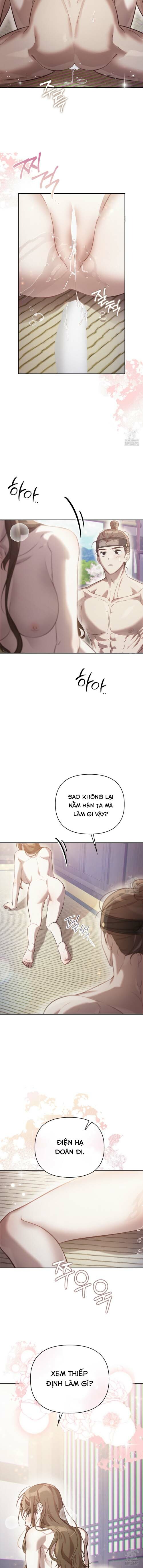 [18+] hậu cung kế Chapter 30 - Trang 2