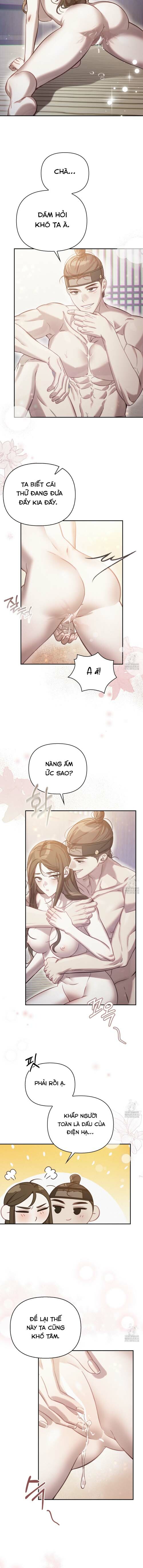 [18+] hậu cung kế Chapter 30 - Trang 2