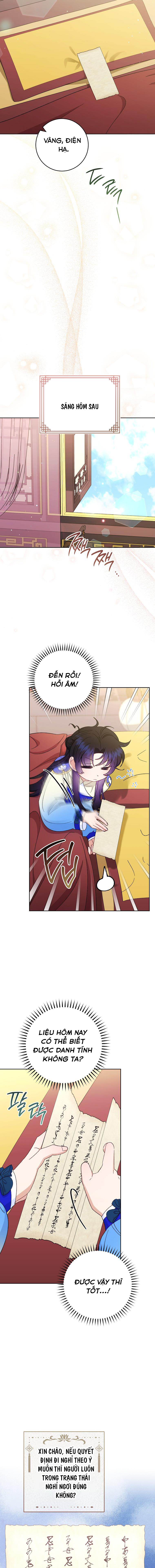 Tiểu Thiếp Chỉ Muốn Sống Yên Bình - Chương 79 - Trang 7