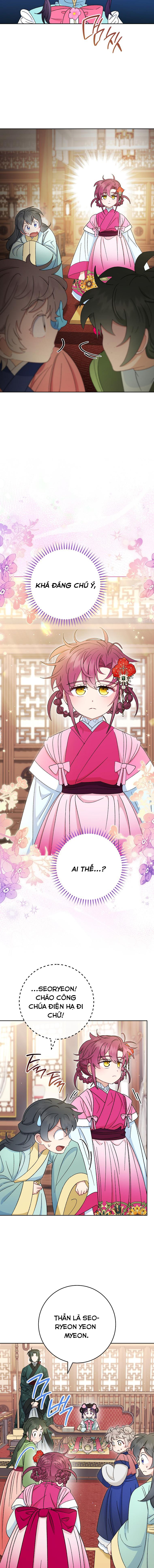 Tiểu Thiếp Chỉ Muốn Sống Yên Bình - Chương 79 - Trang 19