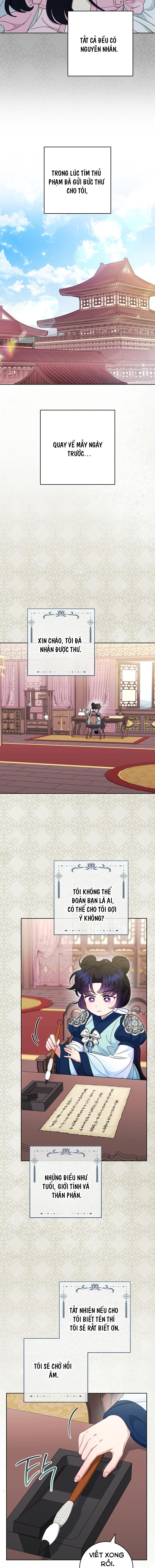 Tiểu Thiếp Chỉ Muốn Sống Yên Bình - Chương 79 - Trang 4