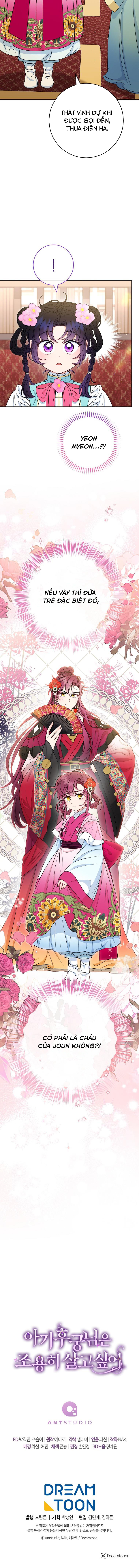 Tiểu Thiếp Chỉ Muốn Sống Yên Bình Chap 79 - Next Chap 80
