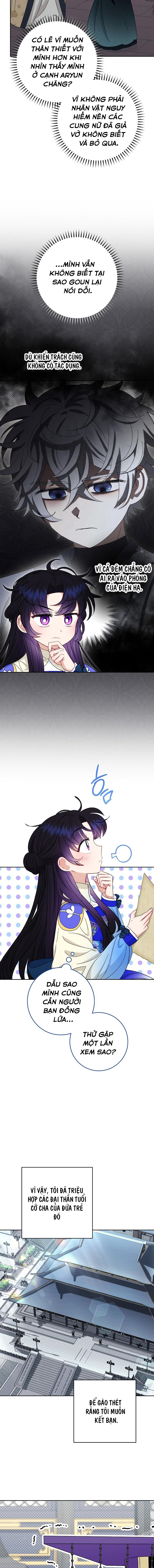 Tiểu Thiếp Chỉ Muốn Sống Yên Bình - Chương 79 - Trang 11