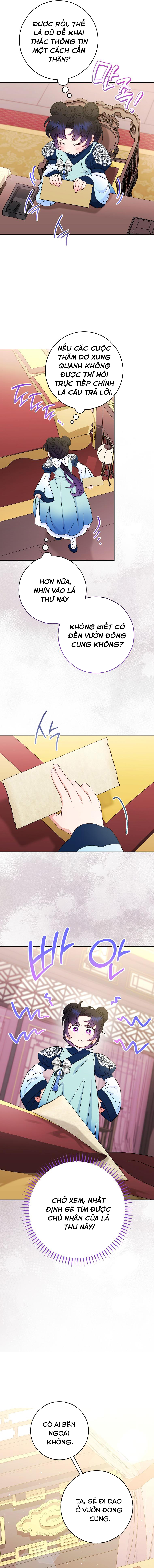 Tiểu Thiếp Chỉ Muốn Sống Yên Bình - Chương 79 - Trang 6
