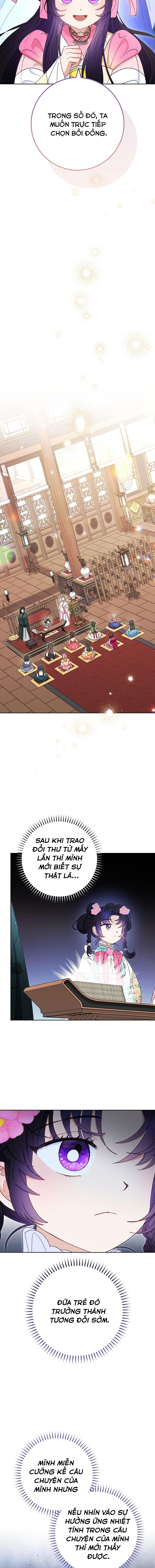 Tiểu Thiếp Chỉ Muốn Sống Yên Bình - Chương 79 - Trang 14