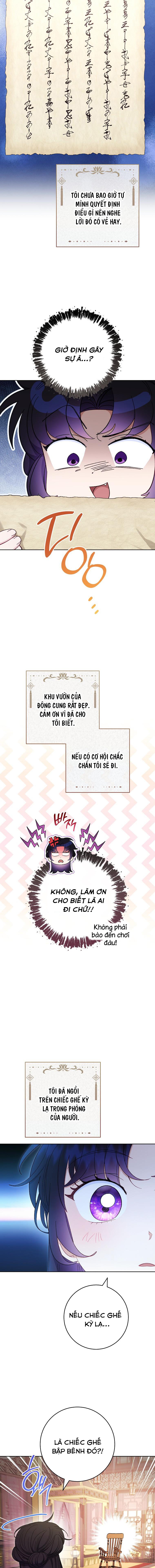 Tiểu Thiếp Chỉ Muốn Sống Yên Bình - Chương 79 - Trang 8