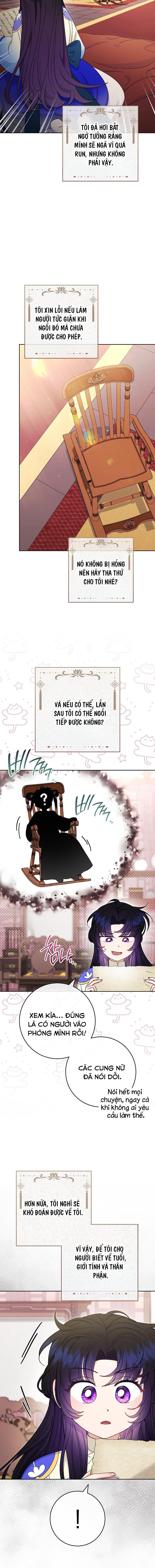 Tiểu Thiếp Chỉ Muốn Sống Yên Bình - Chương 79 - Trang 9