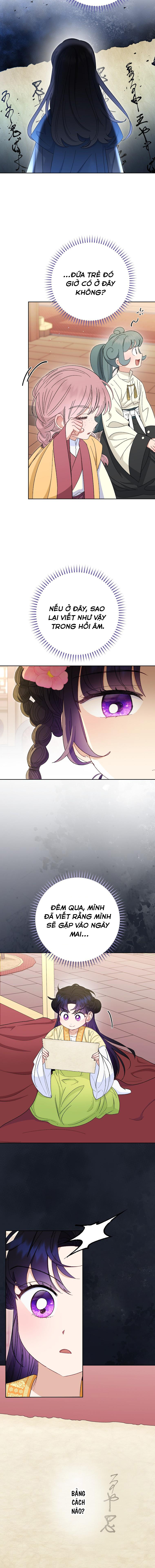 Tiểu Thiếp Chỉ Muốn Sống Yên Bình - Chương 79 - Trang 15