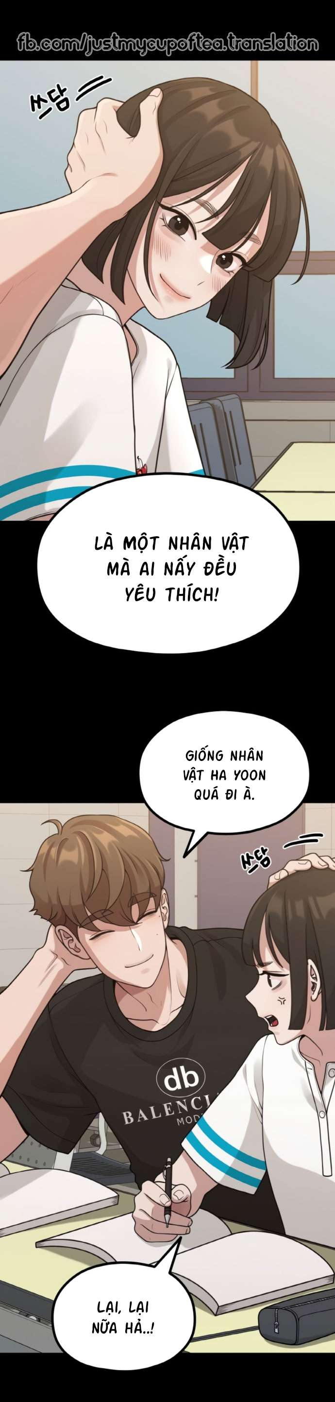 [18+] cuộc sống của tác giả truyện người lớn Chap 33 - Next 33.1