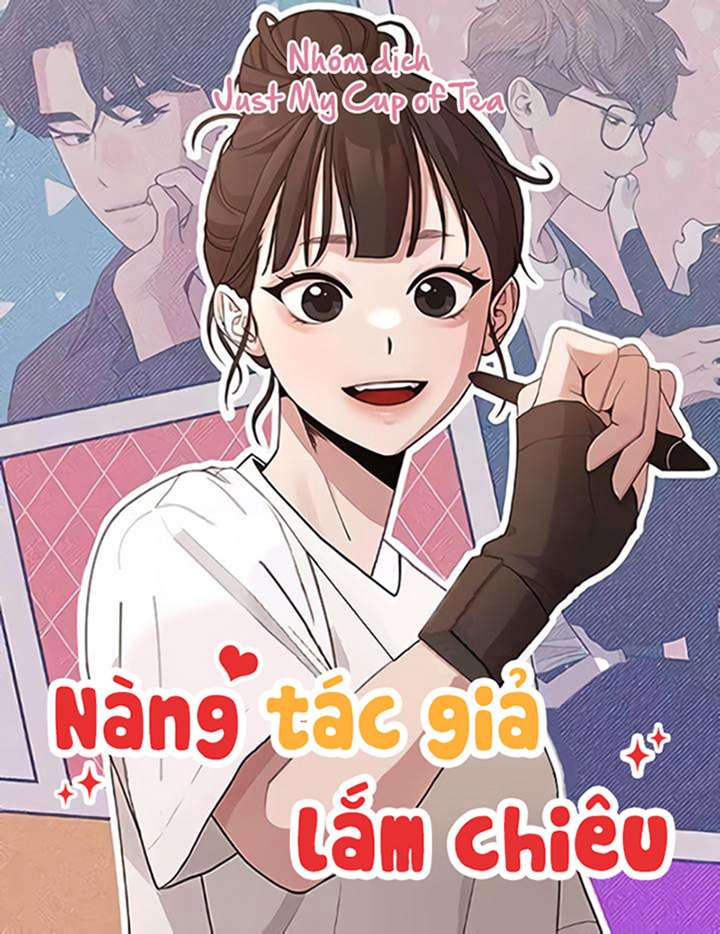 [18+] cuộc sống của tác giả truyện người lớn Chap 28 - Trang 2