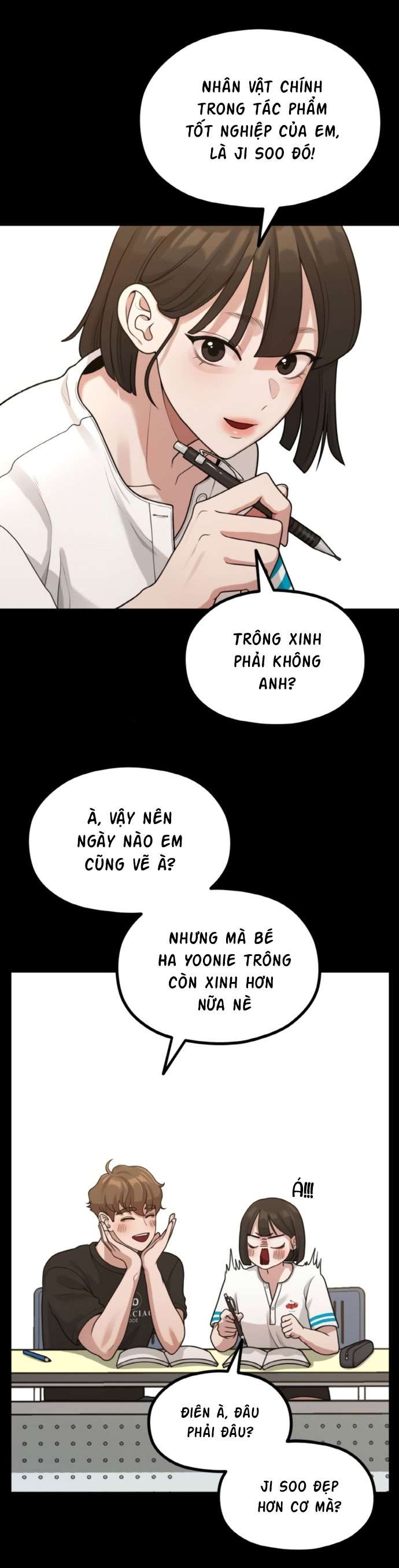 [18+] cuộc sống của tác giả truyện người lớn Chap 33 - Next 33.1