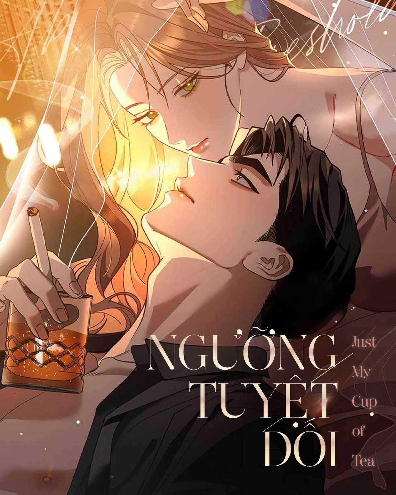 [18+] ngưỡng tuyệt đối Chương 32 - Trang 3