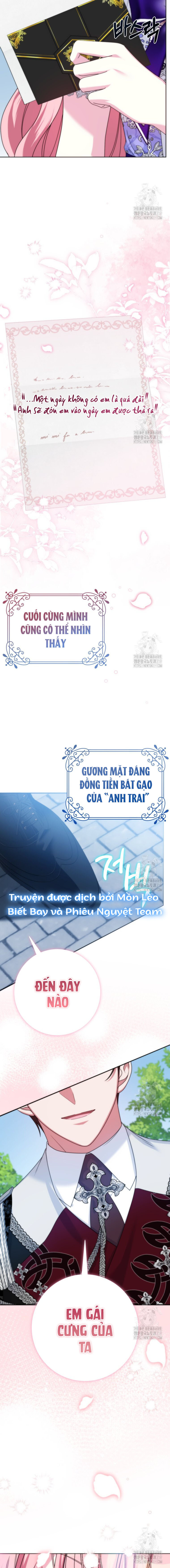 [end ss1] tôi gặp nam chính trong tù Chương 34 - Trang 3