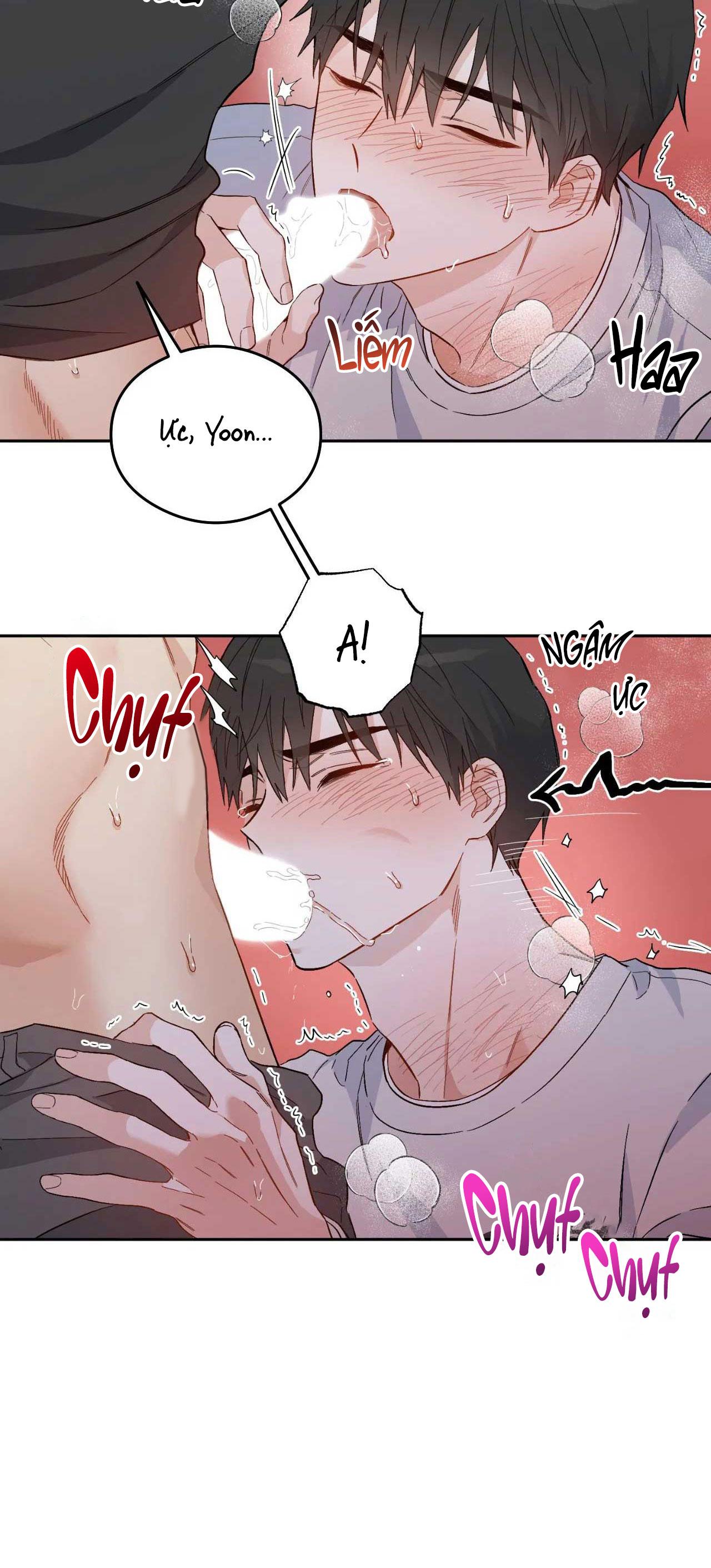 [18+ bl] vận mệnh của cậu là gì? Chương 3 - Trang 2