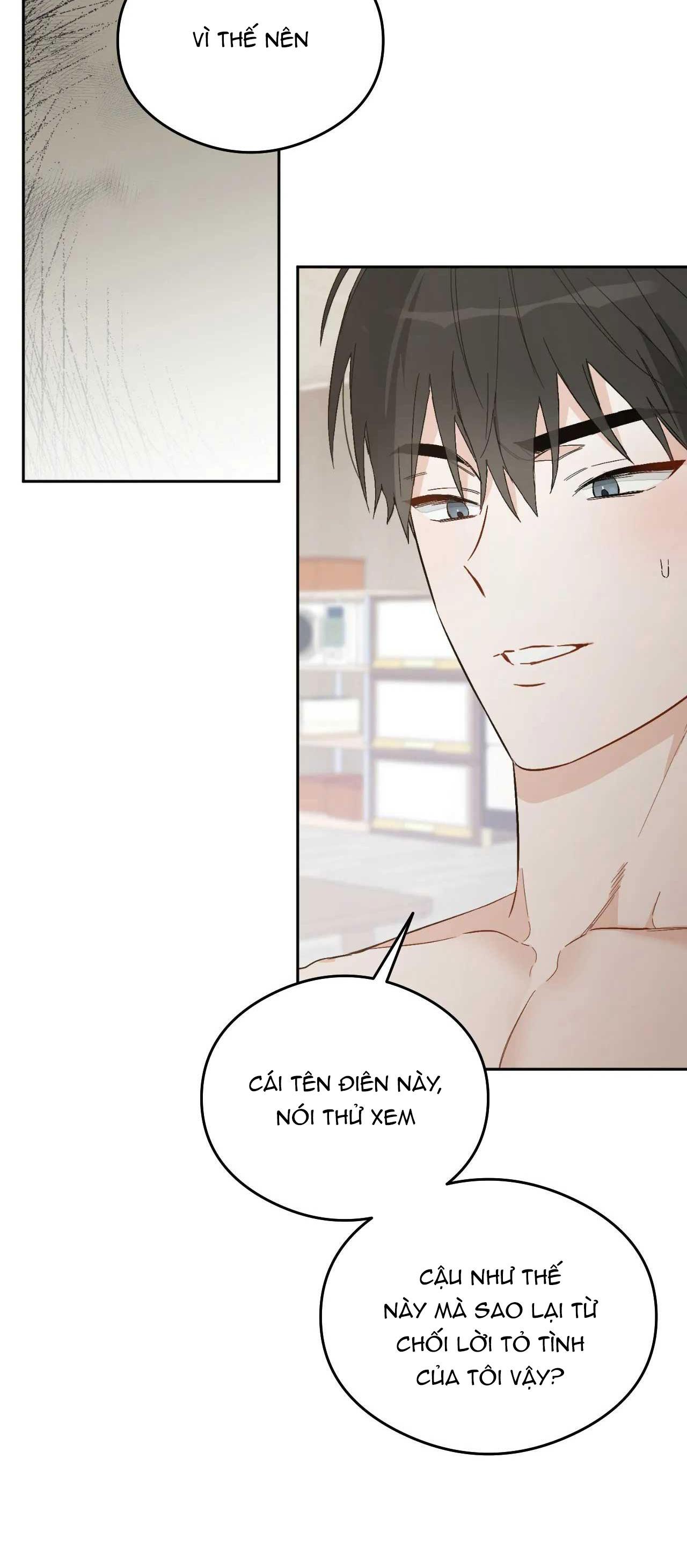 [18+ bl] vận mệnh của cậu là gì? Chương 4 - Next 