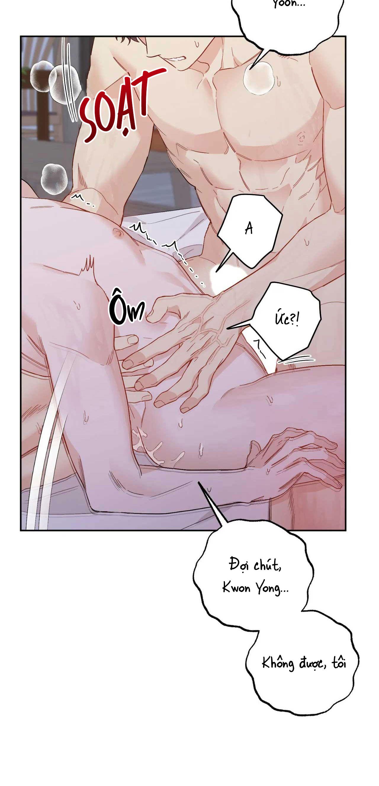 [18+ bl] vận mệnh của cậu là gì? Chương 4 - Next 