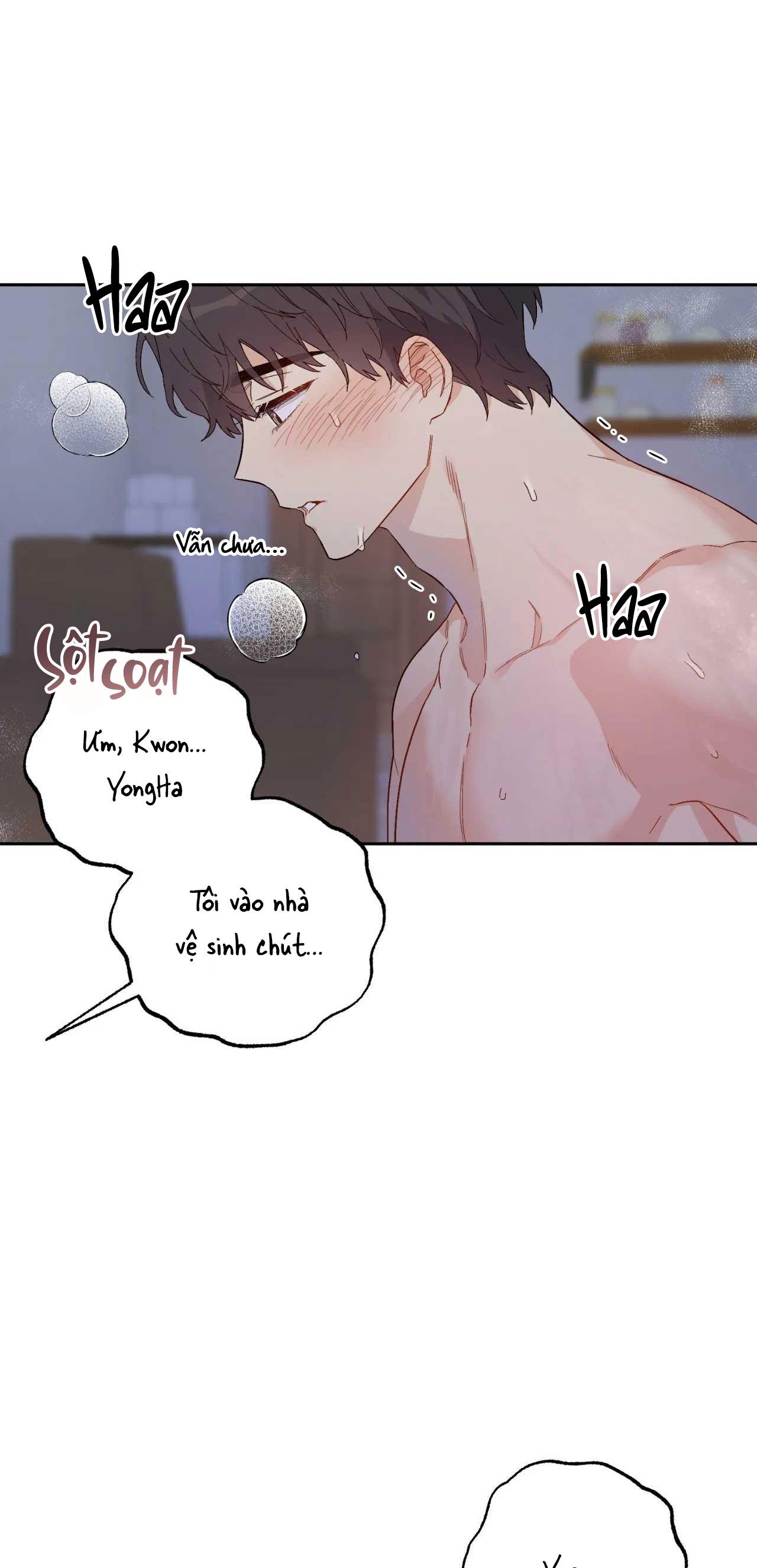 [18+ bl] vận mệnh của cậu là gì? Chương 4 - Next 