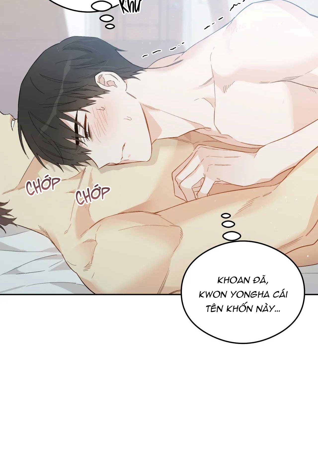 [18+ bl] vận mệnh của cậu là gì? Chương 4 - Next 