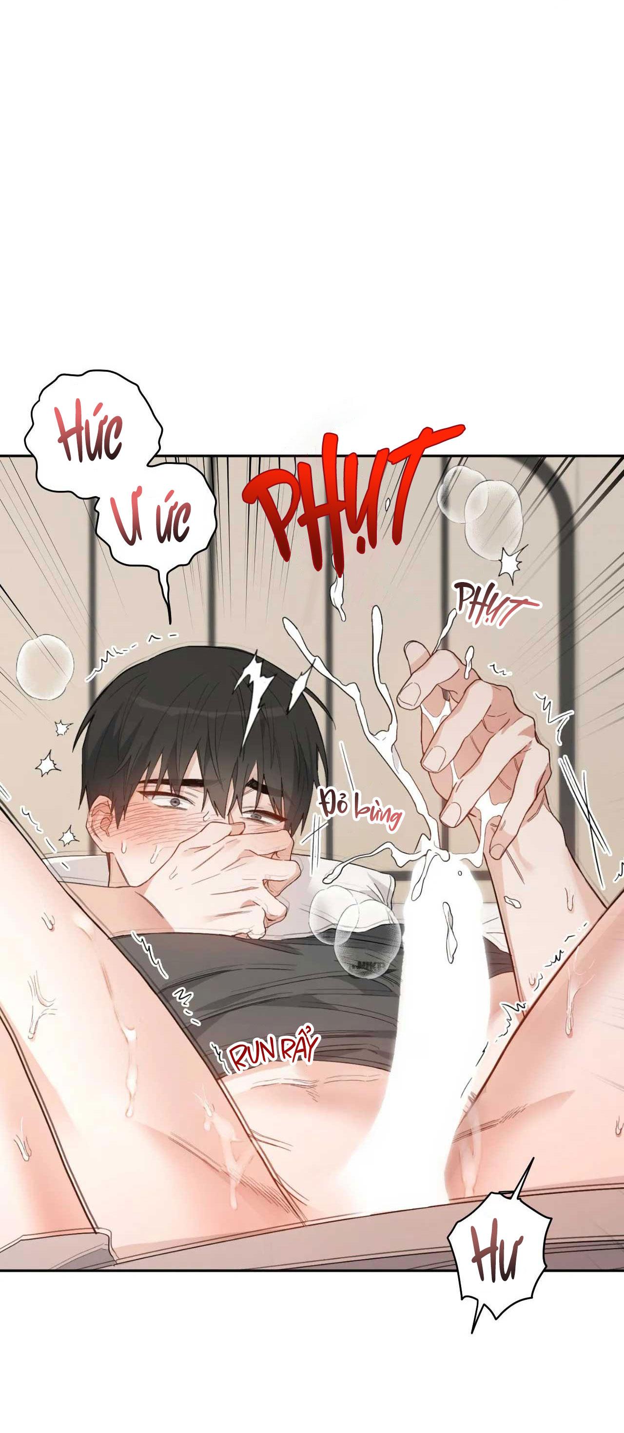 [18+ bl] vận mệnh của cậu là gì? Chương 3 - Trang 2