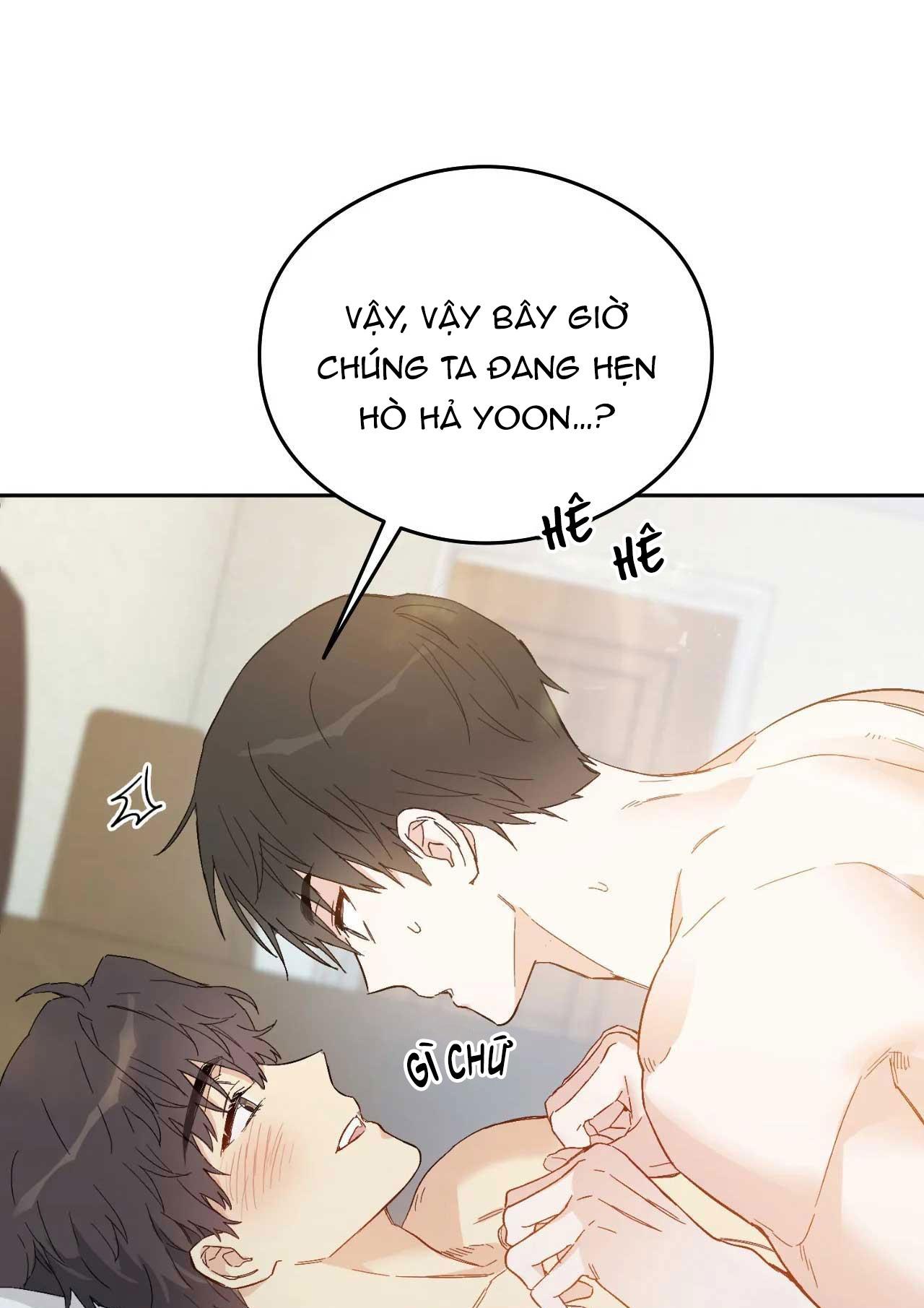 [18+ bl] vận mệnh của cậu là gì? Chương 4 - Next 