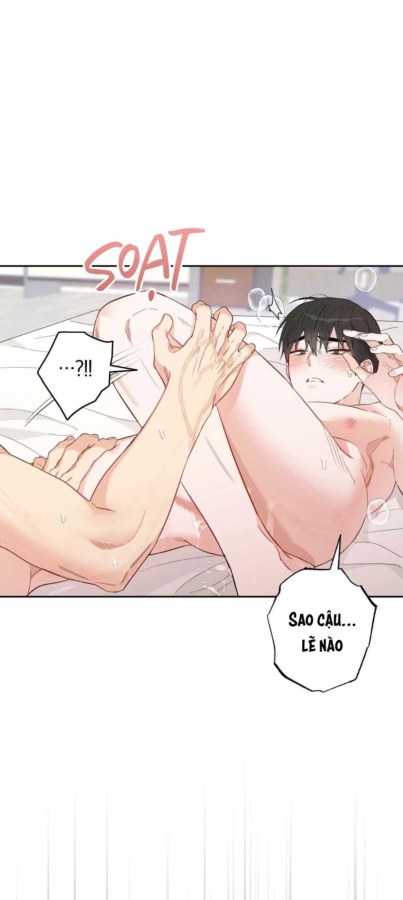 [18+ bl] vận mệnh của cậu là gì? Chap hết - Trang 2