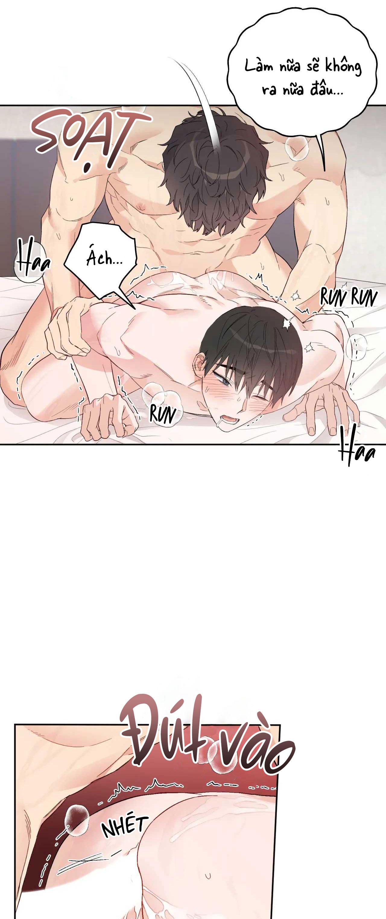 [18+ bl] vận mệnh của cậu là gì? Chap hết - Trang 2