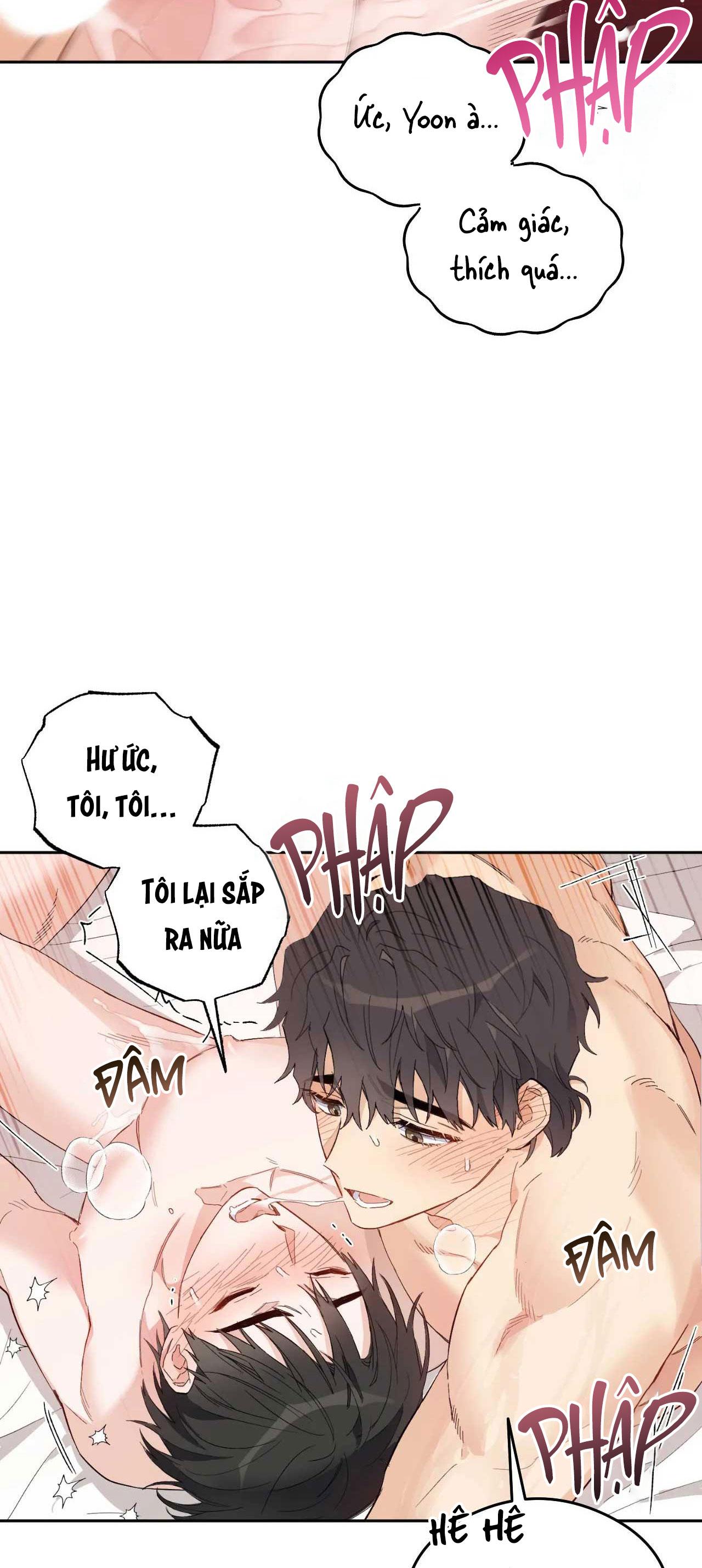 [18+ bl] vận mệnh của cậu là gì? Chap hết - Trang 2