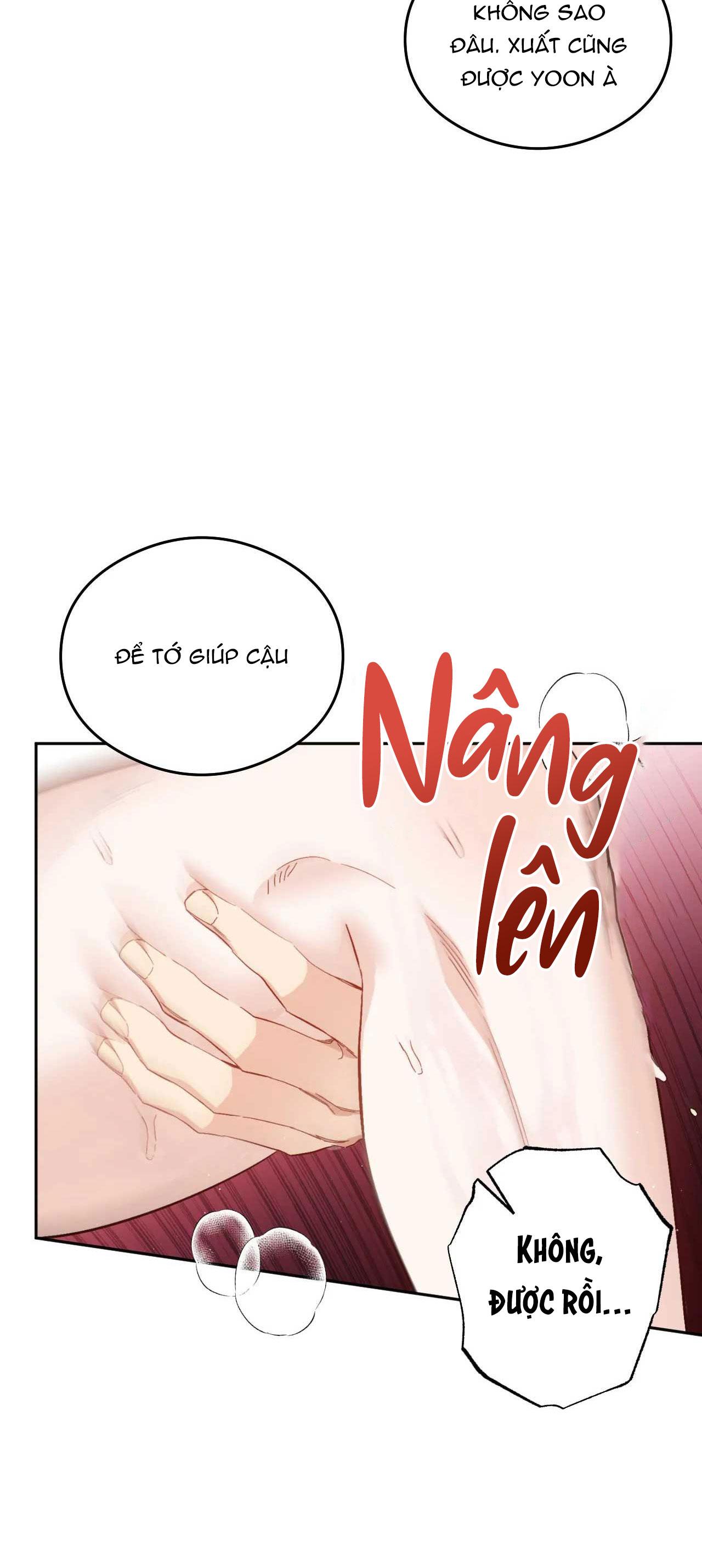 [18+ bl] vận mệnh của cậu là gì? Chap hết - Trang 2