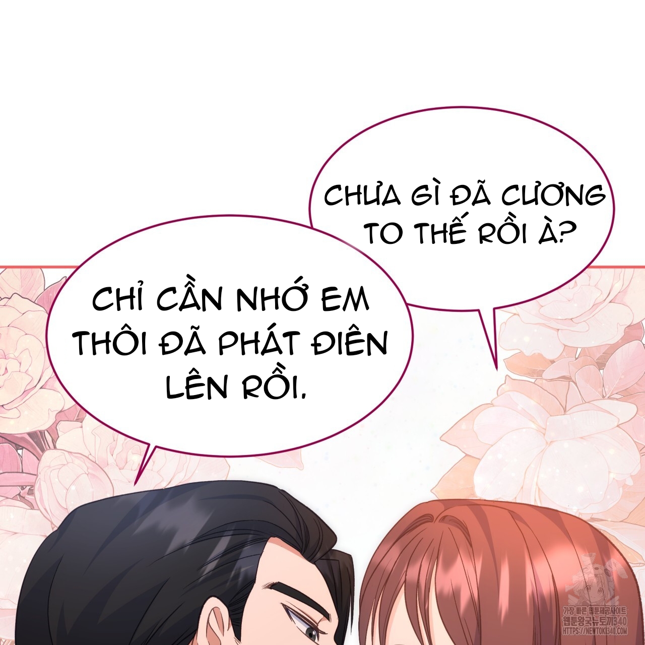 [18+] sếp của anh trai vượt quá giới hạn chapter 22 - Trang 3