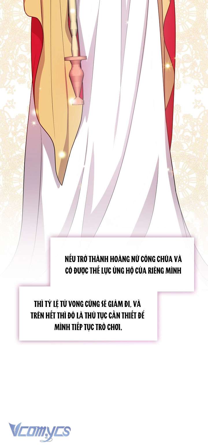 công chúa là người chơi Chương 28 - Trang 2