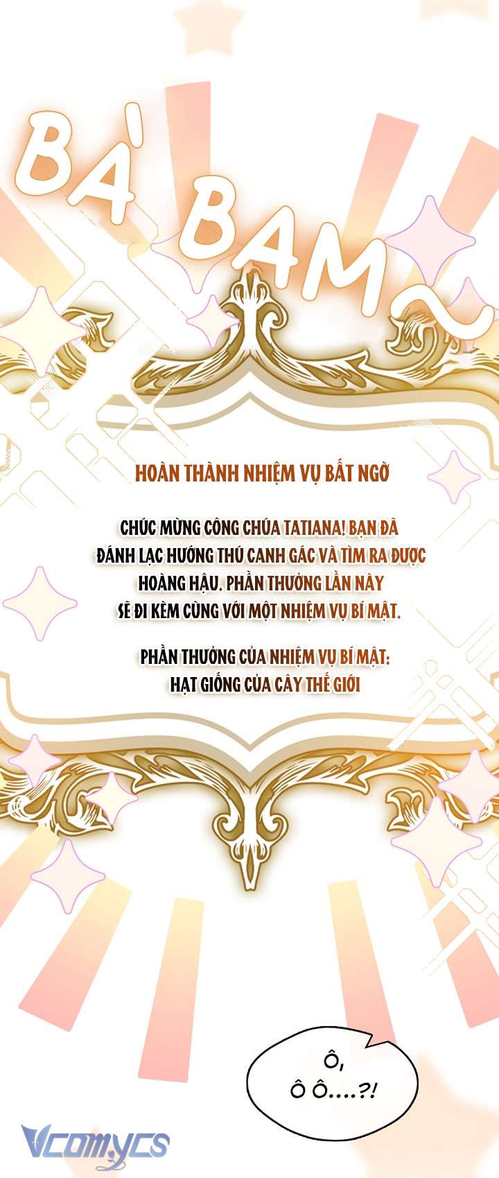 công chúa là người chơi Chương 28 - Trang 2