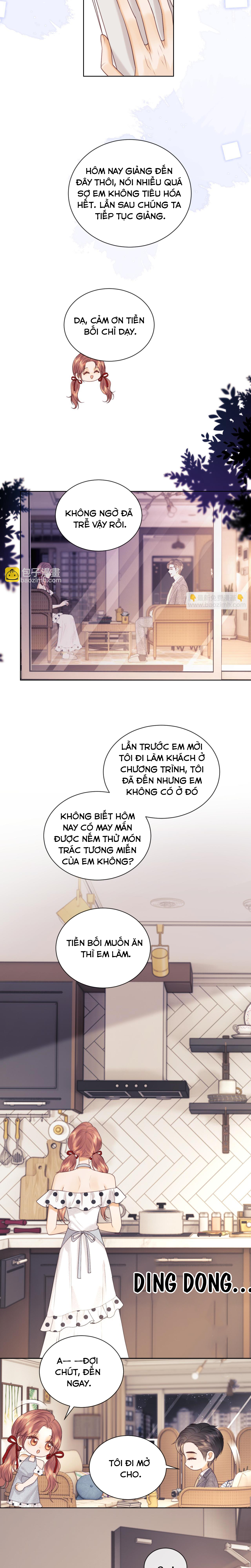 "Fan vợ" - Bạn đã biết chưa? Chap 49 - Trang 2