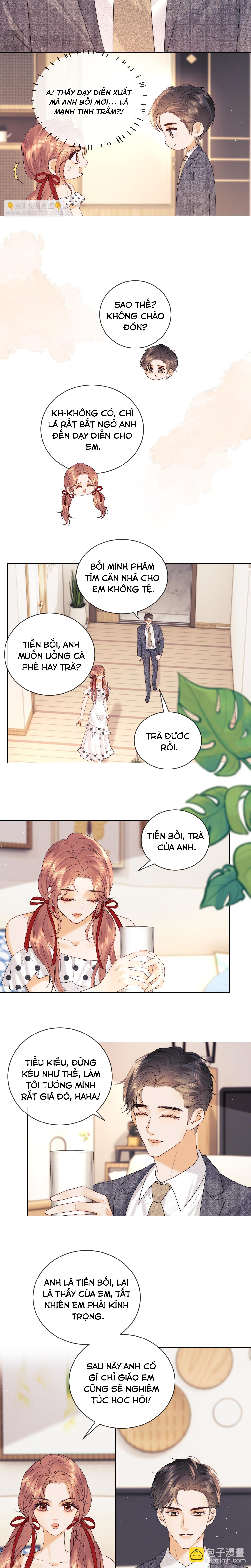 "Fan vợ" - Bạn đã biết chưa? Chap 49 - Trang 2