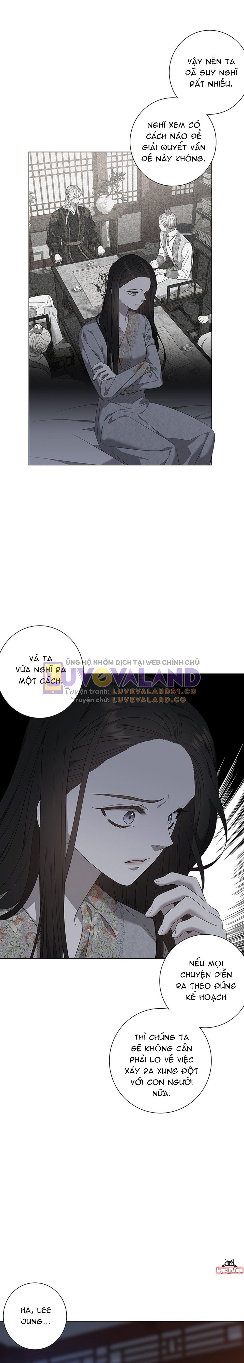 [18+] VE VÃN MÊ HOẶC HỒ LY Chap 85 - Trang 2