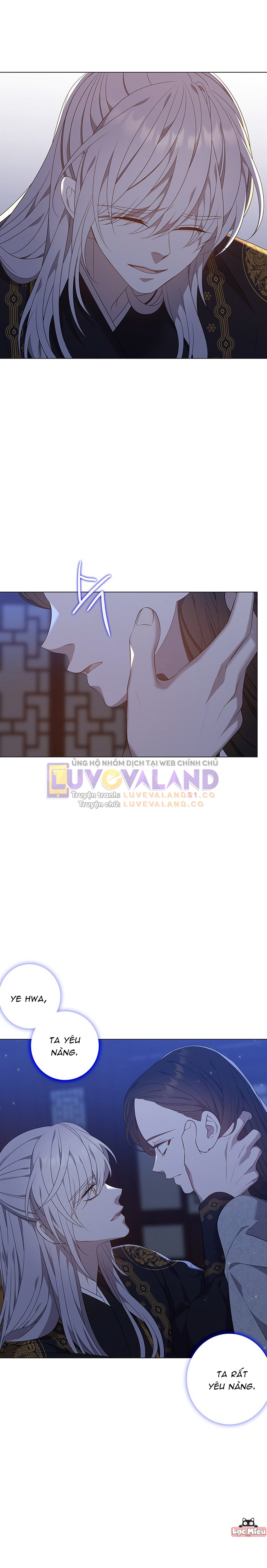 [18+] VE VÃN MÊ HOẶC HỒ LY Chap 85 - Trang 2