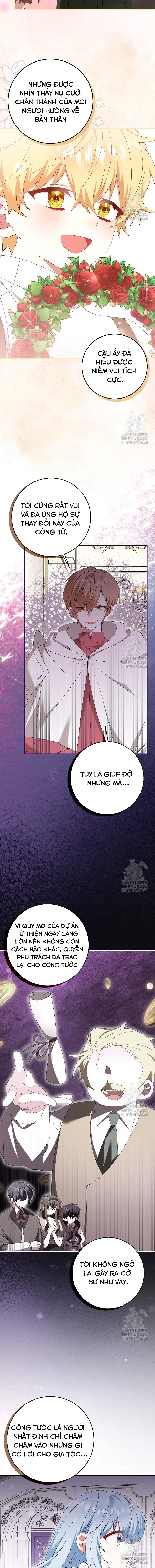 tôi sẽ chiếm lấy ngư trường! Chap 34 - Next Chap 35