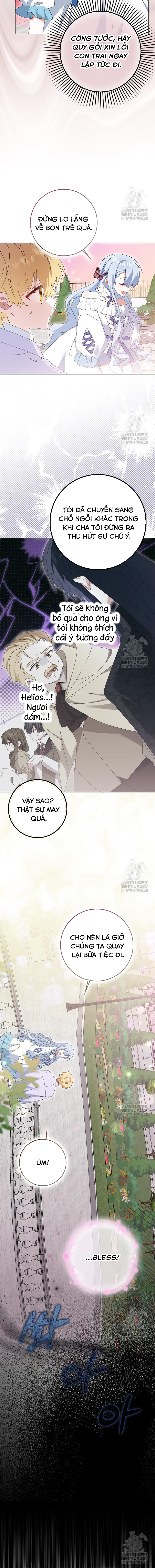 tôi sẽ chiếm lấy ngư trường! Chap 34 - Next Chap 35