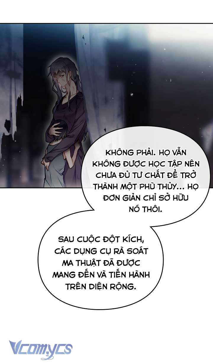 kết thúc của nhân vật phản diện chỉ có thể là cái chết chapter 112 - Trang 5