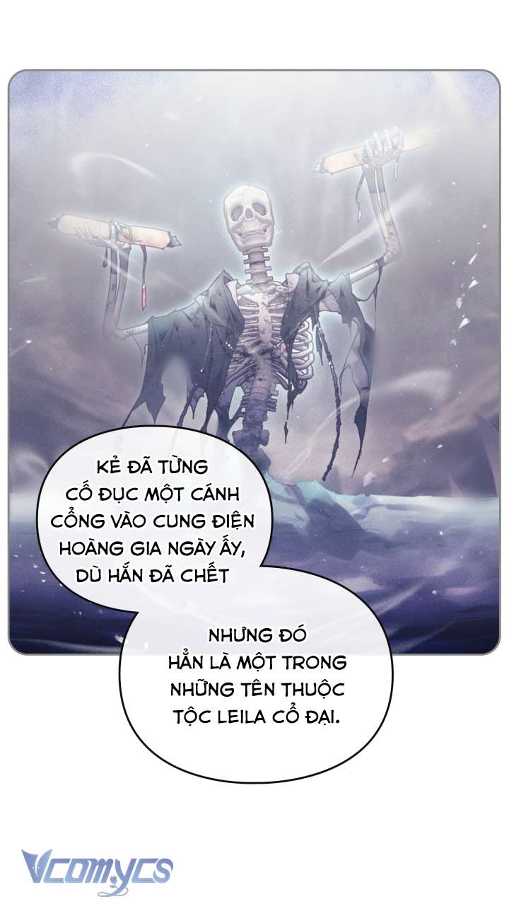 kết thúc của nhân vật phản diện chỉ có thể là cái chết chapter 117 - Trang 5