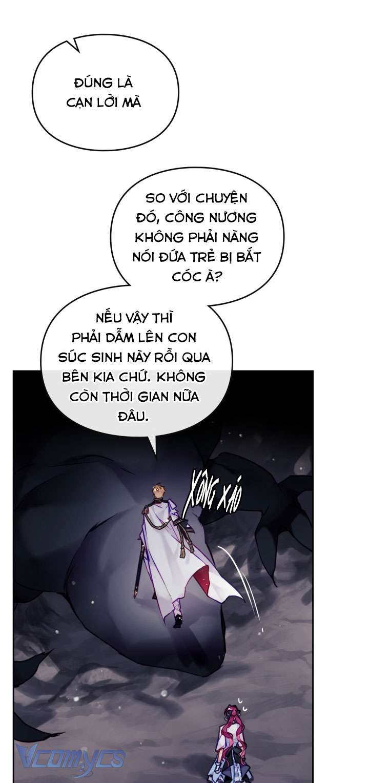 kết thúc của nhân vật phản diện chỉ có thể là cái chết chapter 116 - Trang 5