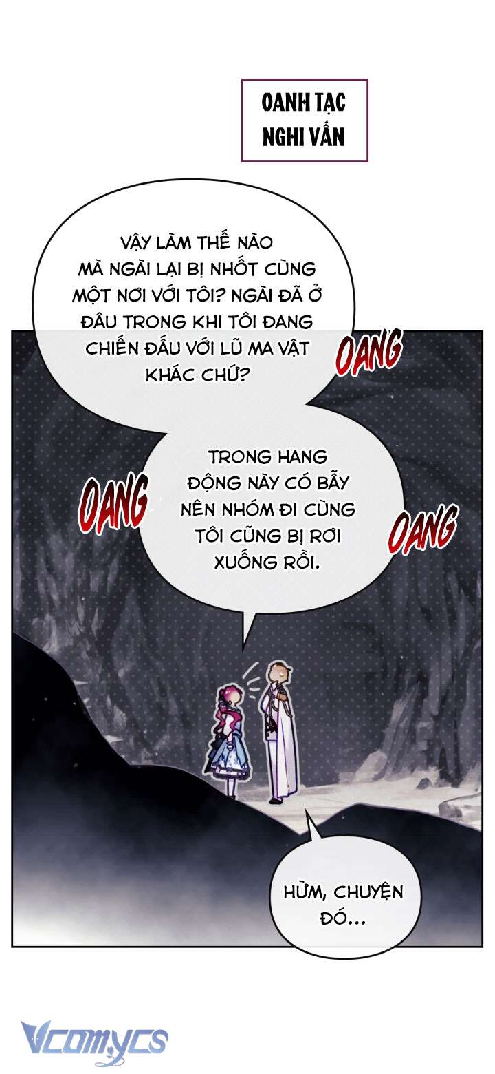 kết thúc của nhân vật phản diện chỉ có thể là cái chết chapter 116 - Trang 5