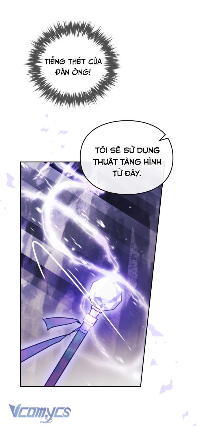 kết thúc của nhân vật phản diện chỉ có thể là cái chết chapter 118 - Trang 5