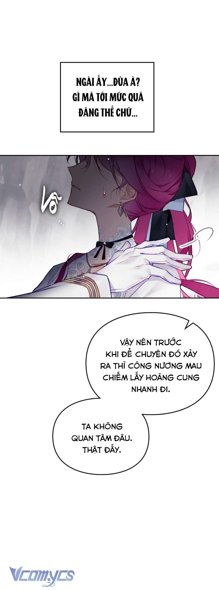 kết thúc của nhân vật phản diện chỉ có thể là cái chết chapter 117 - Trang 5