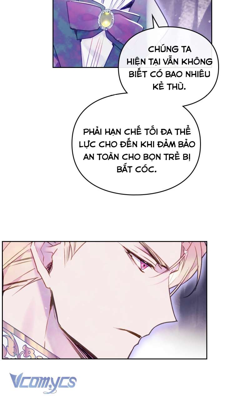 kết thúc của nhân vật phản diện chỉ có thể là cái chết chapter 118 - Trang 5