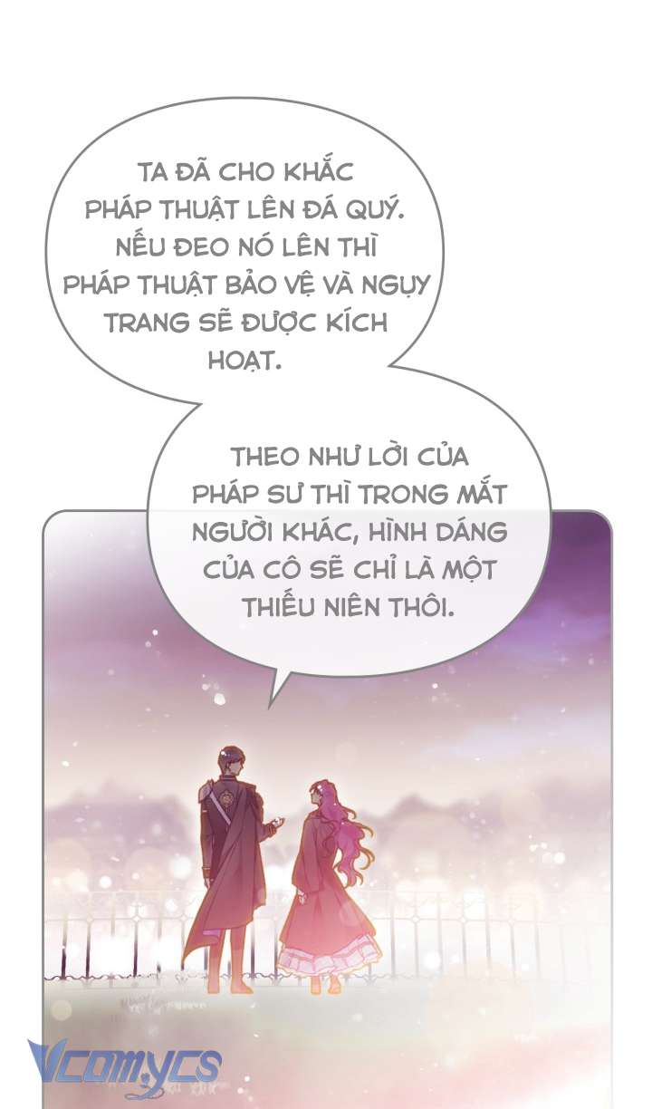 kết thúc của nhân vật phản diện chỉ có thể là cái chết chapter 108 - Trang 5