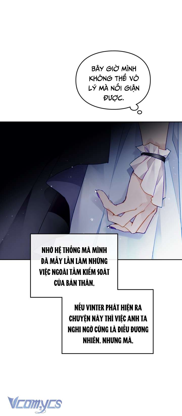 kết thúc của nhân vật phản diện chỉ có thể là cái chết chapter 114 - Trang 5