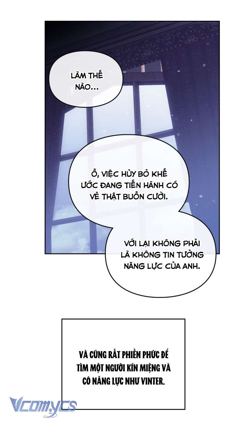 kết thúc của nhân vật phản diện chỉ có thể là cái chết chapter 123 - Trang 5