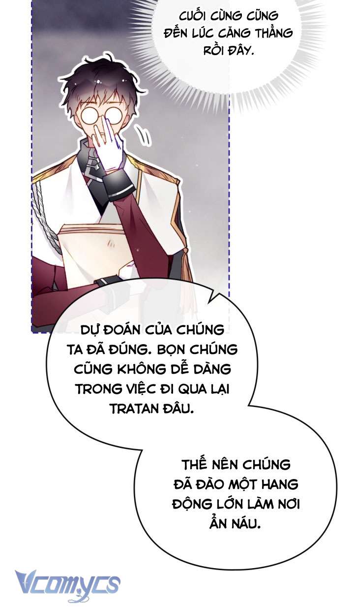 kết thúc của nhân vật phản diện chỉ có thể là cái chết chapter 124 - Trang 5