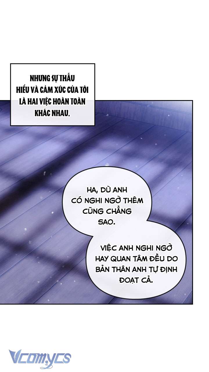 kết thúc của nhân vật phản diện chỉ có thể là cái chết chapter 124 - Trang 5