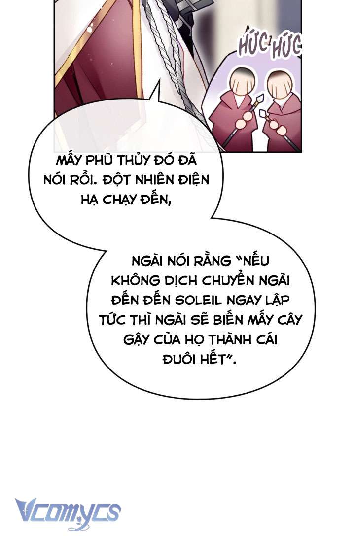 kết thúc của nhân vật phản diện chỉ có thể là cái chết chapter 124 - Trang 5